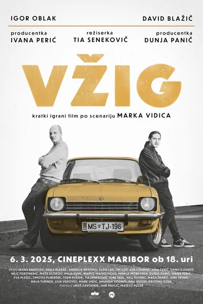 Vžig