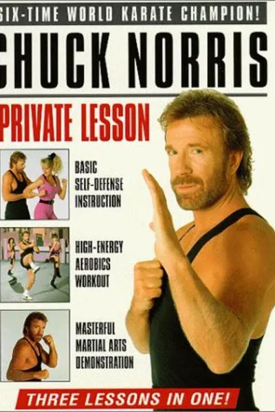 Chuck Norris: Private Lesson