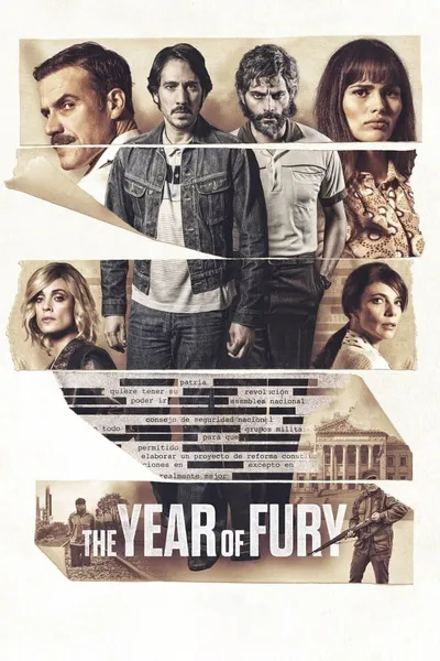 The Year of Fury