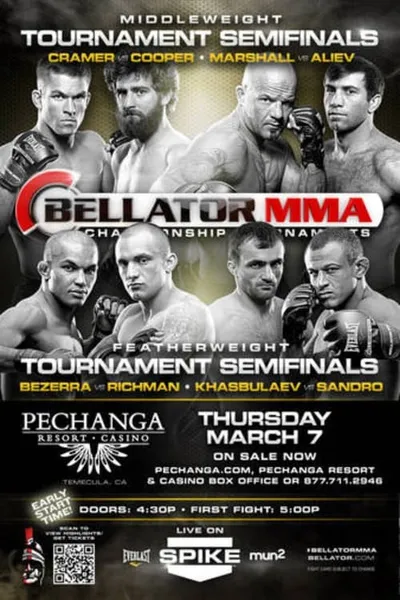 Bellator 92