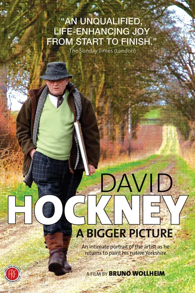 David Hockney: A Bigger Picture