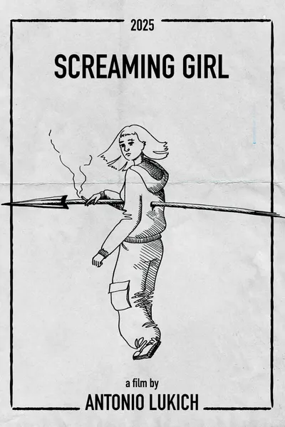 Screaming Girl