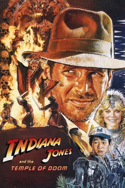 Indiana Jones and the Temple of Doom