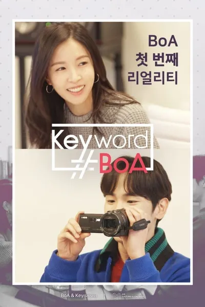 Keyword #BoA