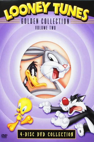 Looney Tunes Golden Collection, Vol. 2