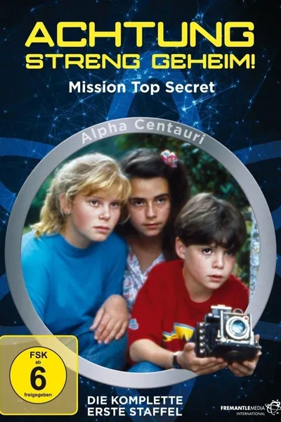 Mission Top Secret