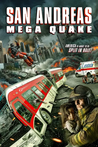 San Andreas Mega Quake