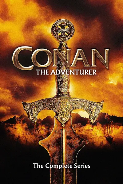 Conan the Adventurer