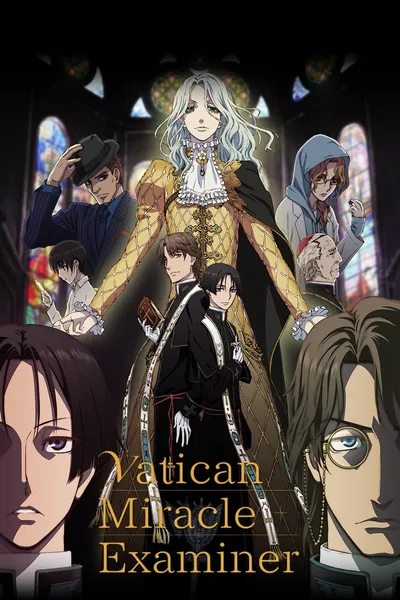 Vatican Miracle Examiner