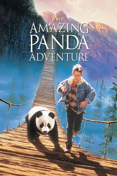 The Amazing Panda Adventure