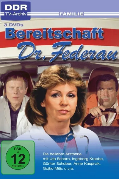 Bereitschaft Dr. Federau