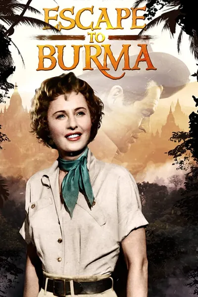 Escape to Burma