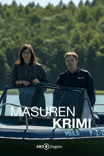 Der Masuren-Krimi - Fangschuss