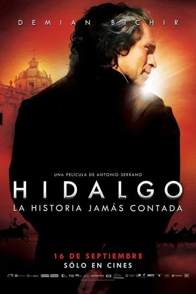 Hidalgo: la historia jamás contada