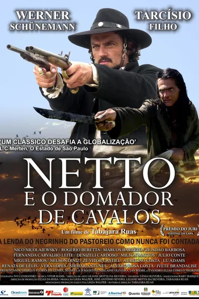 Netto e o Domador de Cavalos