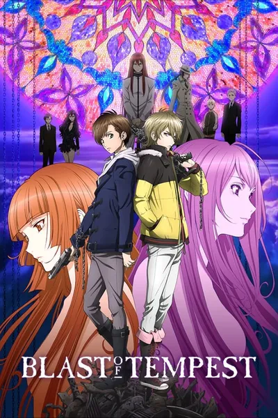 Blast of Tempest