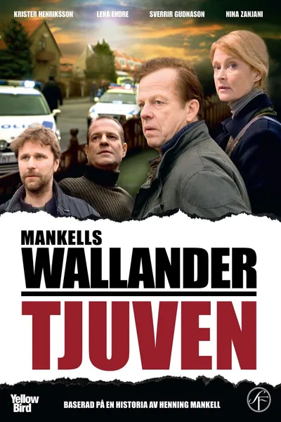 Wallander 17 - The Thief