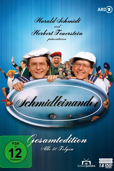 Schmidteinander