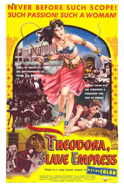 Theodora, Slave Empress