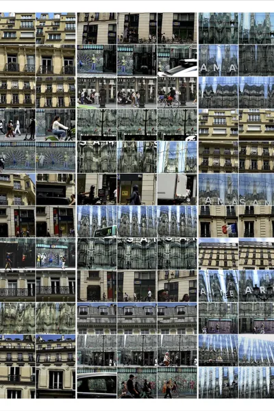 Interactions 12: Both Sides of a Street