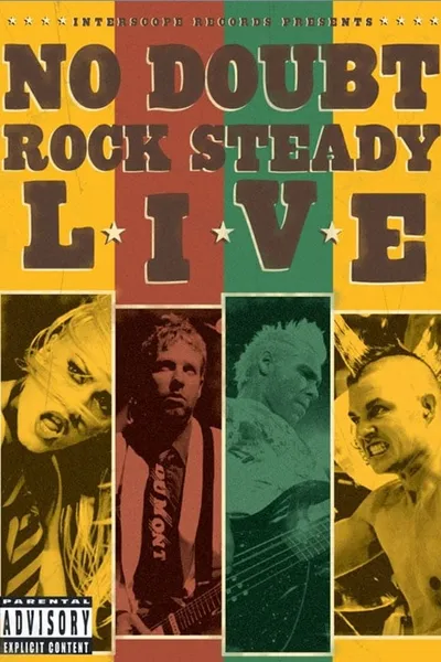 No Doubt | Rock Steady Live