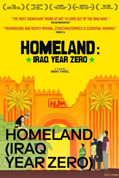 Homeland: Iraq Year Zero