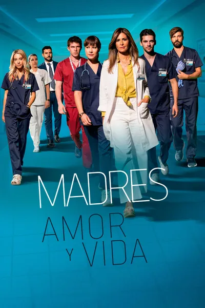 Madres: amor y vida