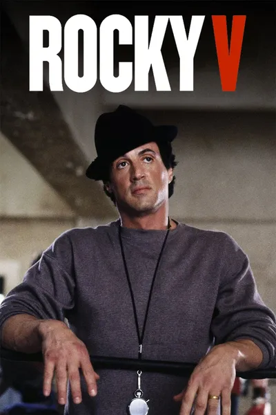 Rocky V