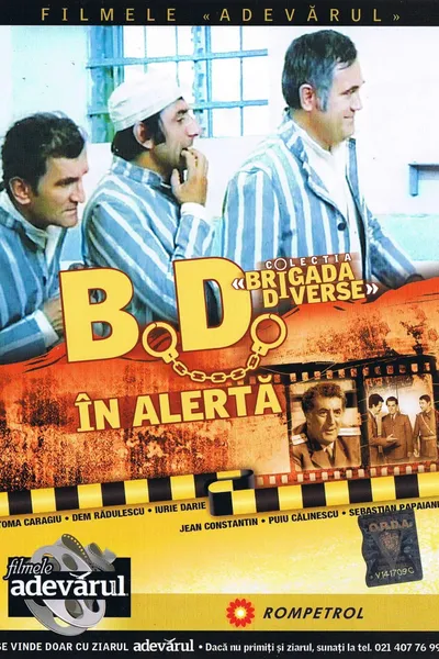 Brigade Miscellaneous on Alert