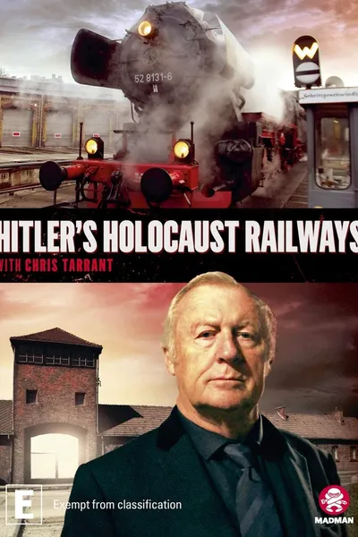 Hitler's Holocaust Railways