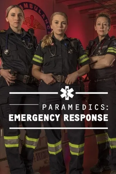 Paramedics: Emergency Response