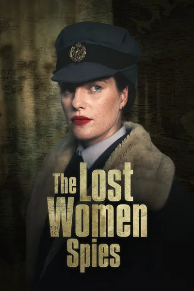 The Lost Women Spies