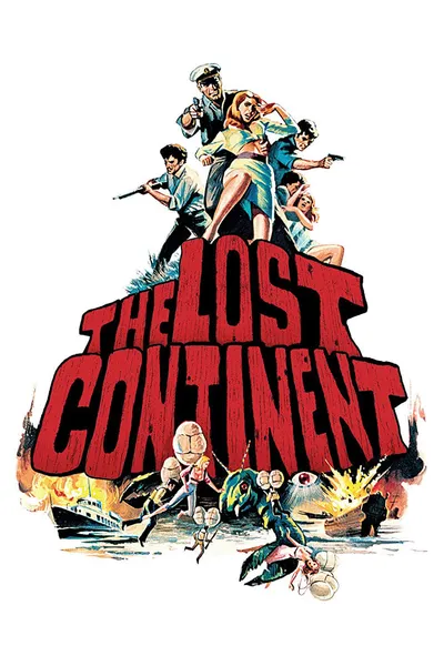 The Lost Continent