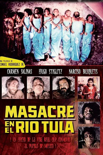 Masacre en el río Tula