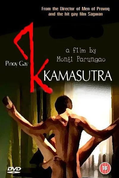 Kamasutra for Gay Men