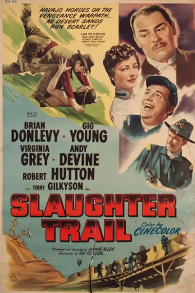 Slaughter Trail