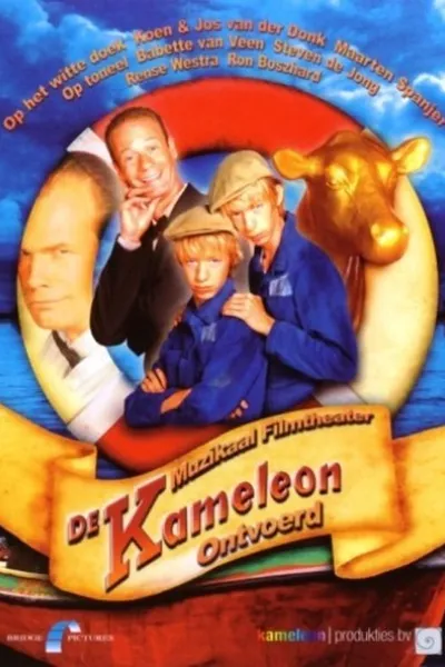 De Kameleon Ontvoerd
