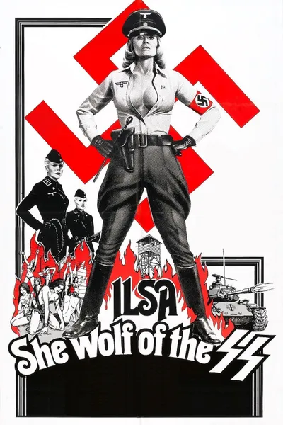 Ilsa: She Wolf of the SS