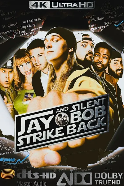 Jay and Silent Bob Strike Back