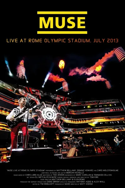 Muse: Live At Rome Olympic Stadium