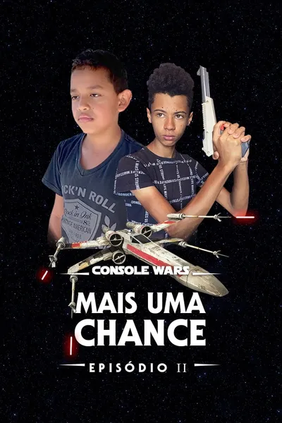 Console Wars - Mais Uma Chance