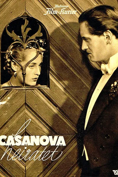 Casanova heiratet