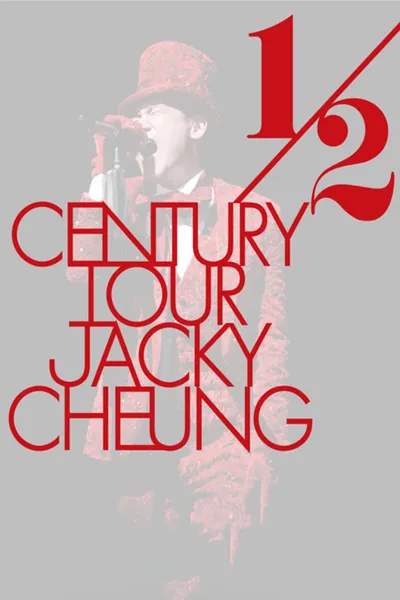 Jacky Cheung Half Century Tour