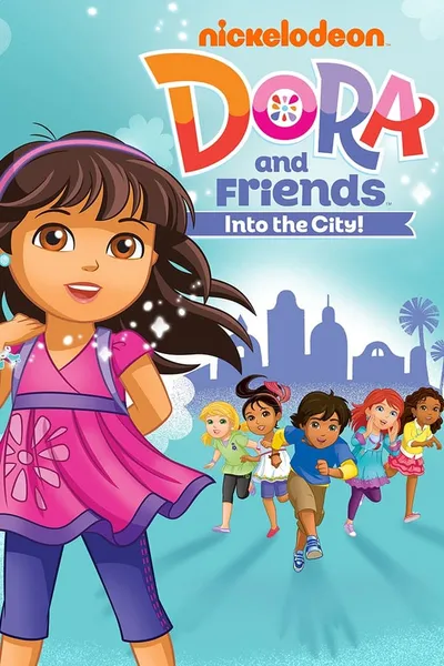 Dora and Friends: Into the City!