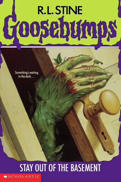 Goosebumps: Stay Out of the Basement