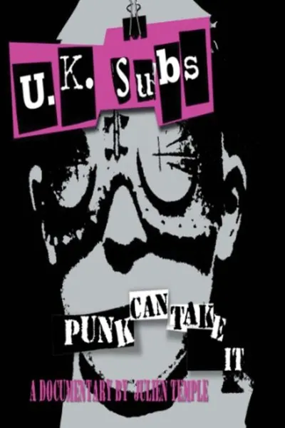 Punk Can Take It