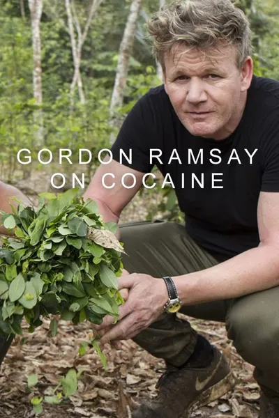 Gordon Ramsay on Cocaine