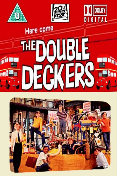 Here Come the Double Deckers