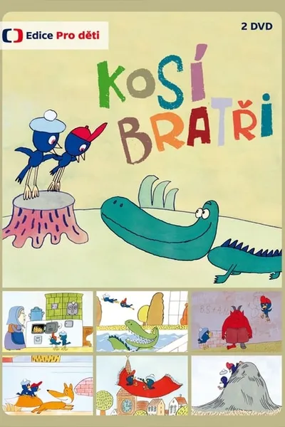 Kosí bratři