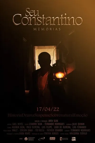 Seu Constantino - Memórias